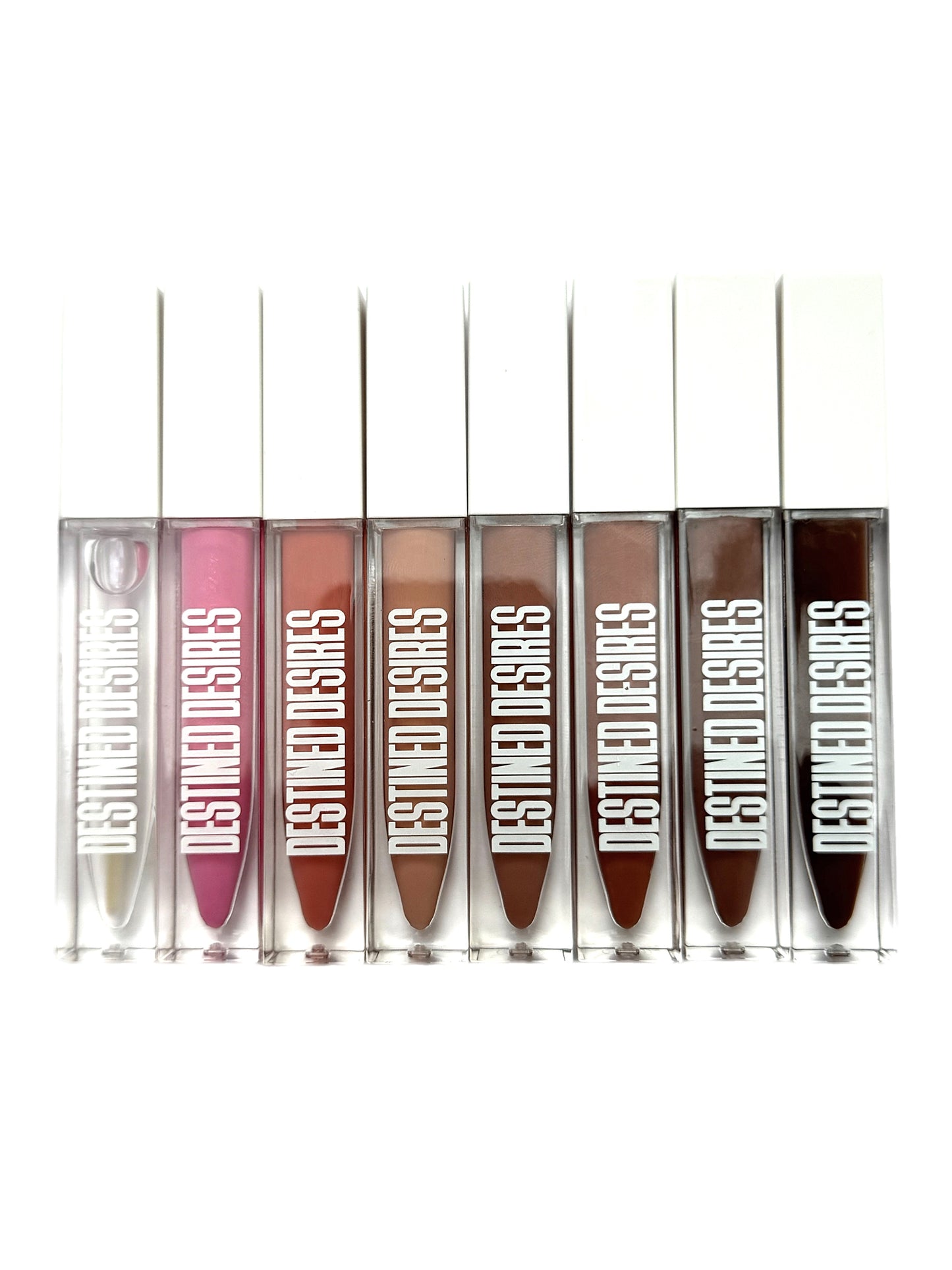 Pigmented Lipgloss